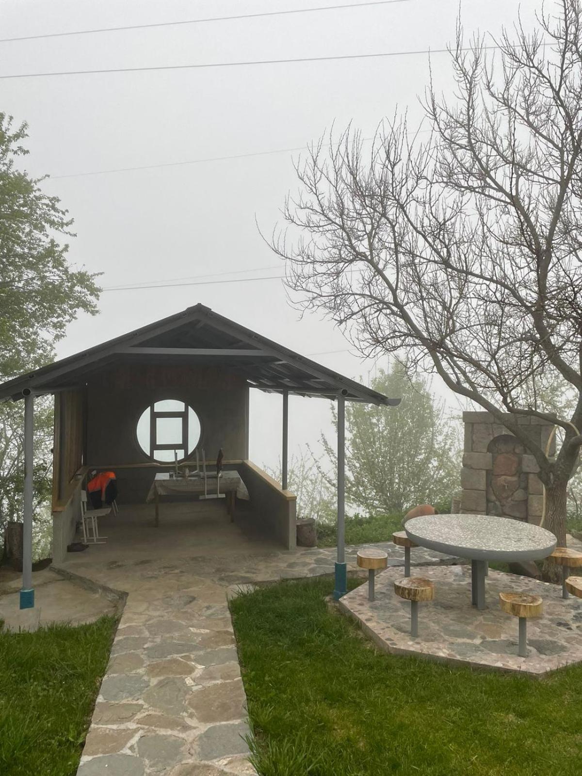 Rubina Bed And Breakfast Tat'ev Exterior photo